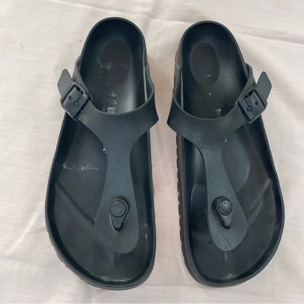 Birkenstock Black Sandals - Picture 2 of 11